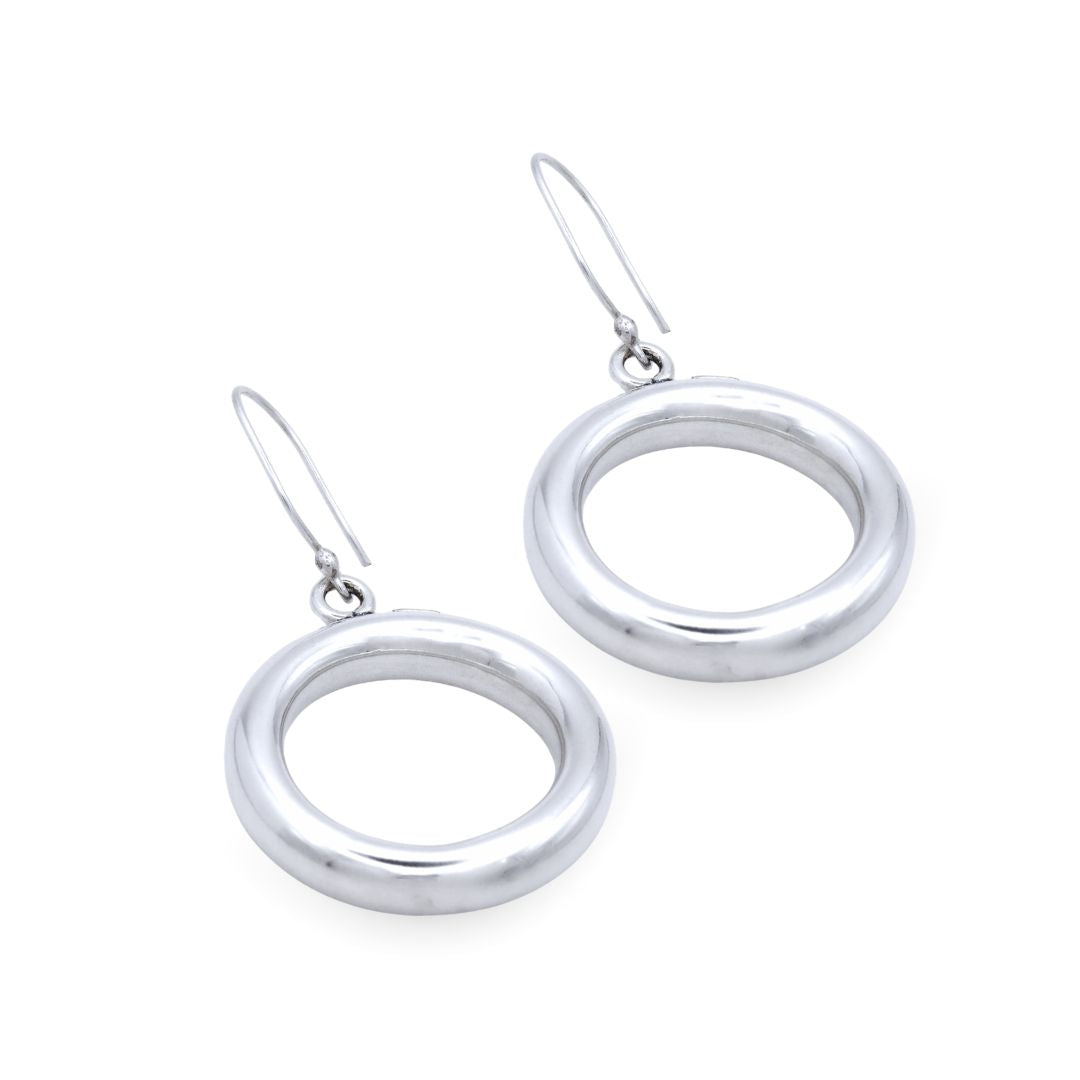 Pendientes Canteli Plata Primera Ley 925